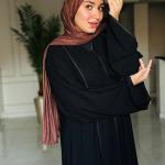 عباية موديل 2013