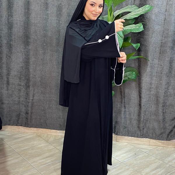 عباية موديل 2043