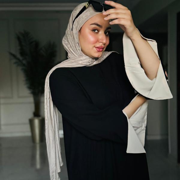 عباية موديل 3004