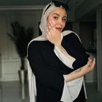 عباية موديل 3004