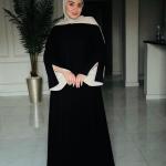 عباية موديل 3004