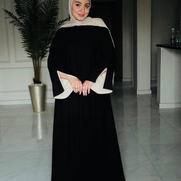 عباية موديل 3004