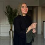 عباية موديل 3005