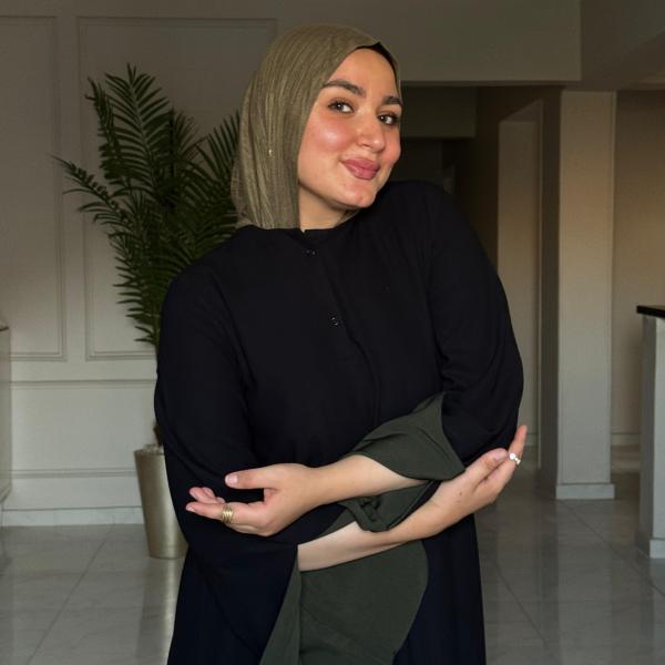 عباية موديل 3005