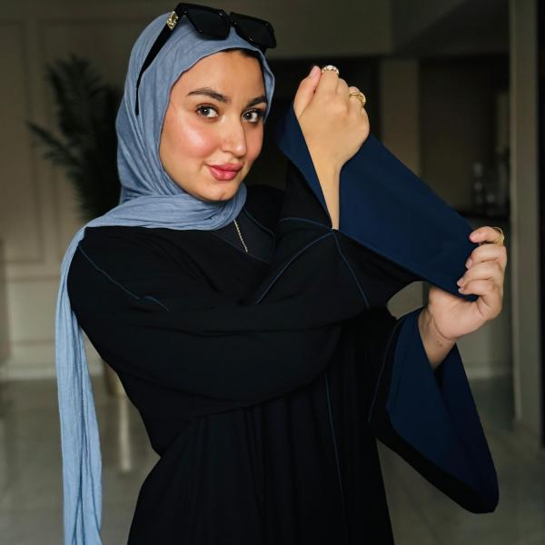 عباية موديل B23
